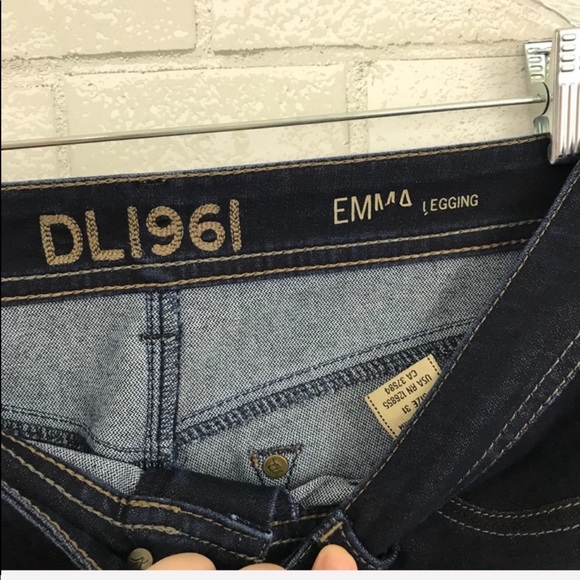 DL1961 Jeans Dl961 Emma Legging Skinny Jean Size 31 Poshmark
